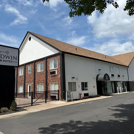 Baldwin Inn And Suites 웨스트 스프링필드 외부 사진