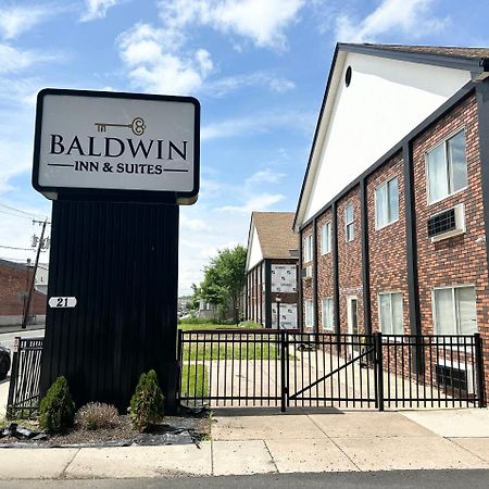 Baldwin Inn And Suites 웨스트 스프링필드 외부 사진