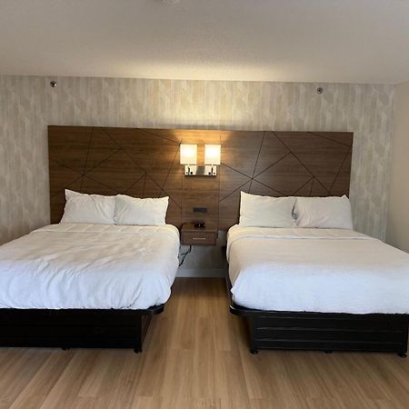 Baldwin Inn And Suites 웨스트 스프링필드 외부 사진